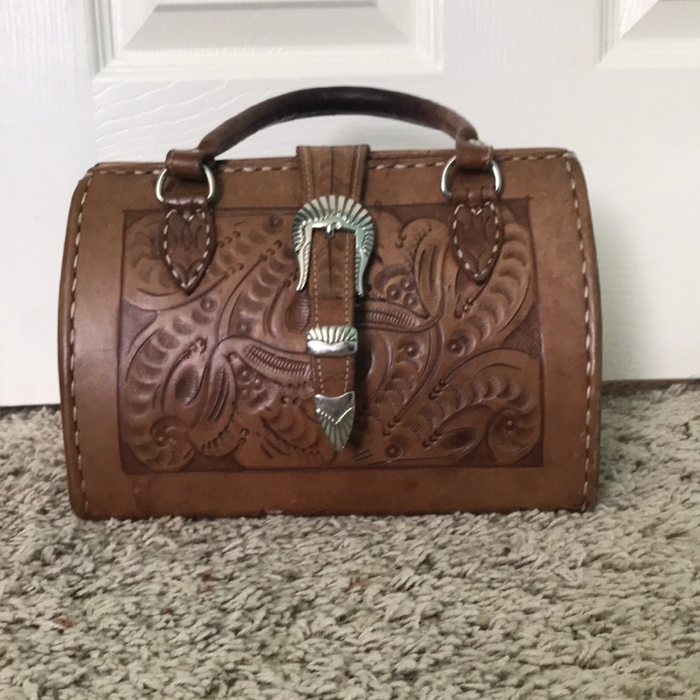 Force Ten West bag